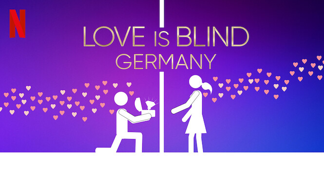 Love Is Blind : Allemagne