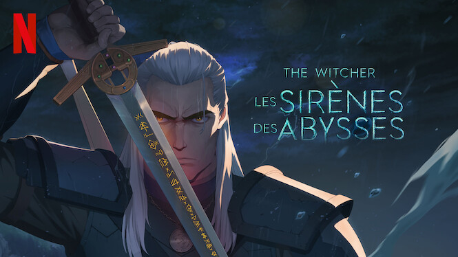 The Witcher : Les sirènes des abysses