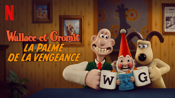 Wallace et Gromit : La palme de la vengeance