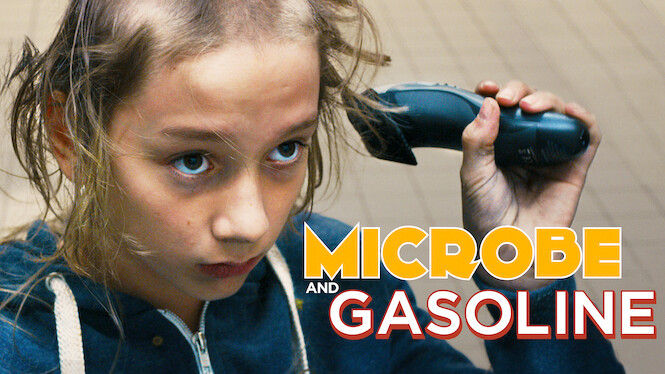 Microbe and Gasoline (2016) - Netflix | Flixable