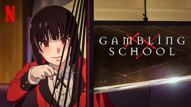 Gambling school  2022 Netflix  Flixable