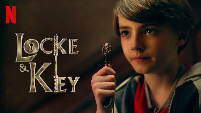 Locke & Key (2020) - Netflix | Flixable